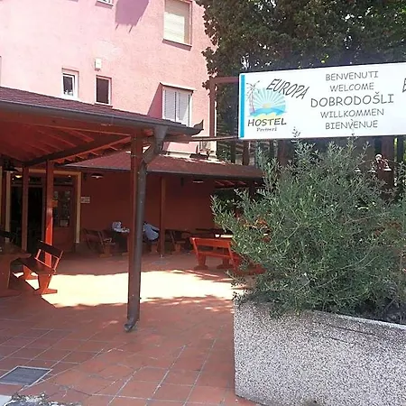 Europa * Portorož