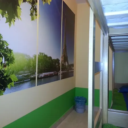 Europa Hostel
