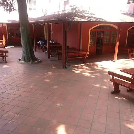 Hostel Europa *