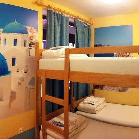 Europa Hostel Portoroz