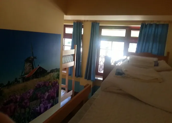 Hostel Europa Πορτορόζ