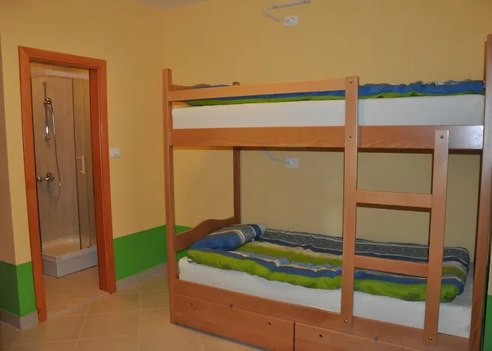 Europa Hostel Πορτορόζ