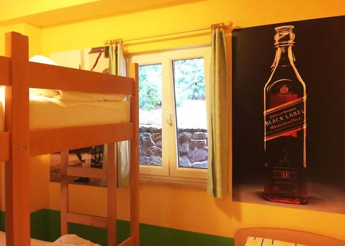 بيت شباب Europa