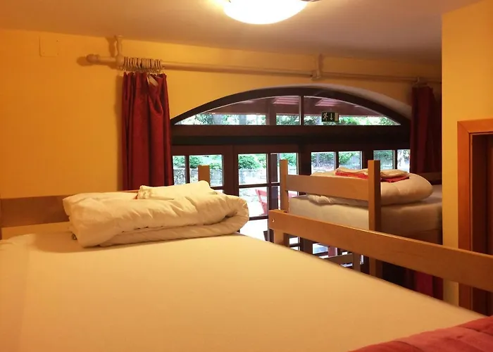 Europa بيت شباب بورتوروز