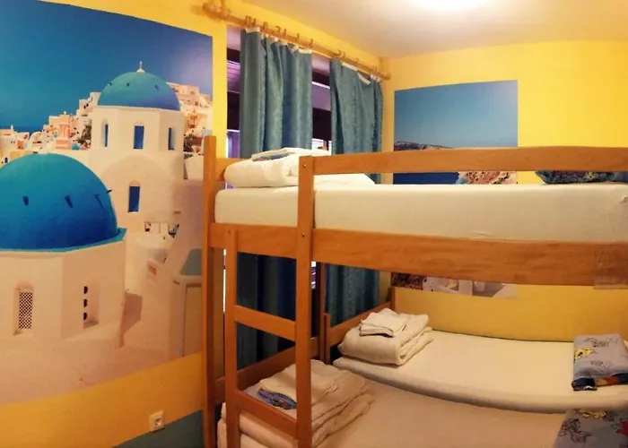 Europa بيت شباب بورتوروز