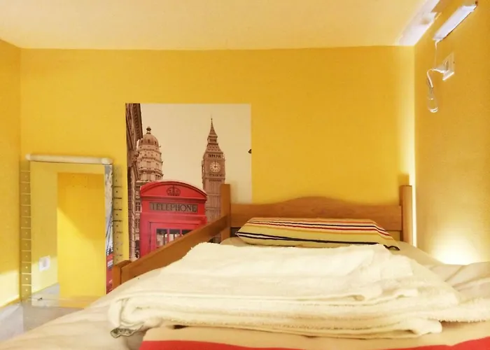 Europa بيت شباب بورتوروز